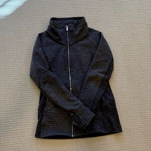 Lululemon Athletica Zip-up Sweatshirt